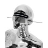 MOOSEE lampa podłogowa / rzeźba CYBER     WOMAN STAND