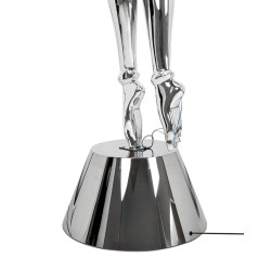 MOOSEE lampa podłogowa / rzeźba CYBER     WOMAN STAND