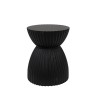 MaMaison stolik TURNO 36 czarny