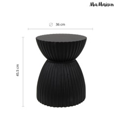 MaMaison stolik TURNO 36 czarny